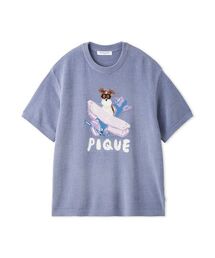 gelato pique｜ジェラート ピケのルームウェア（ブルー・ネイビー/青色