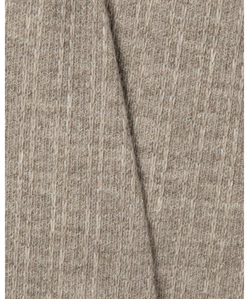 THEENDQUESTION(ジエンドクエスチョン)の「Knit tuck wide pants / BEIGE(その他パンツ・レディース・その他・FREE)」の5枚目の写真