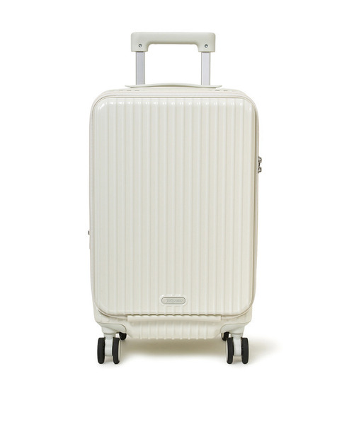 LeSportsac(レスポートサック)の「URBAN LIGHT CARRY-ON ソフトアイボリー(スーツケース/キャリーバッグ・レディース・ホワイト・FREE)」の7枚目の写真