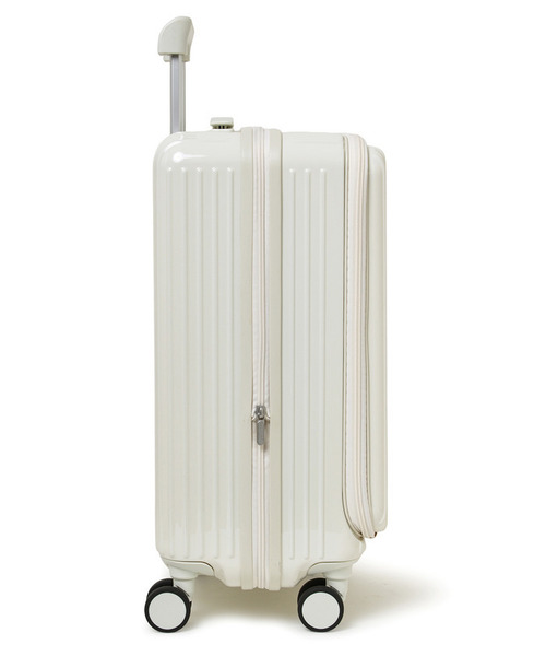 LeSportsac(レスポートサック)の「URBAN LIGHT CARRY-ON ソフトアイボリー(スーツケース/キャリーバッグ・レディース・ホワイト・FREE)」の9枚目の写真