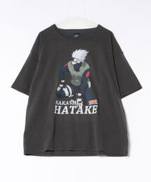 NARUTO-ナルト- ピグメントTシャツ