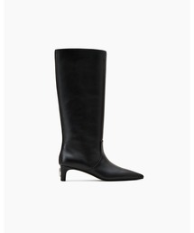 THE LEATHER J MARC MEL BOOT/ザ レザー J マーク メル ブーツ