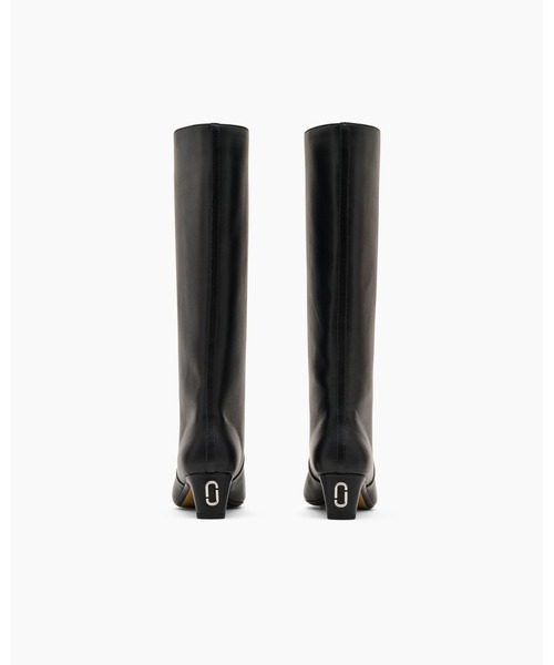 MARC JACOBS(マークジェイコブス)の「THE LEATHER J MARC MEL BOOT/ザ レザー J マーク メル ブーツ(ブーツ・レディース・ブラック・37)」の5枚目の写真
