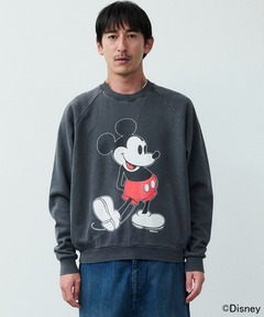 MICKEY MOUSE / スウェット