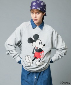 MICKEY MOUSE / スウェット