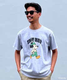 MAGIC NUMBER（マジック ナンバー）の「【MAGIC NUMBER/Good On】Mickey Mouse/Mid-century style TEE A（Tシャツ/カットソー）」