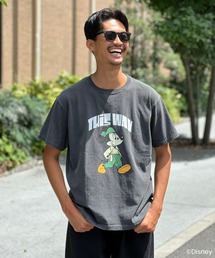 Good On(グッドオン)の「【MAGIC NUMBER/Good On】Mickey Mouse/Mid-century style TEE A(Tシャツ/カットソー)」
