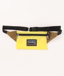 GOOD DEAL（グッドディール）の「Tough Traveler / タフトラベラー / CELL BELT horizontal / ウエストポーチ（ボディバッグ/ウエストポーチ）」