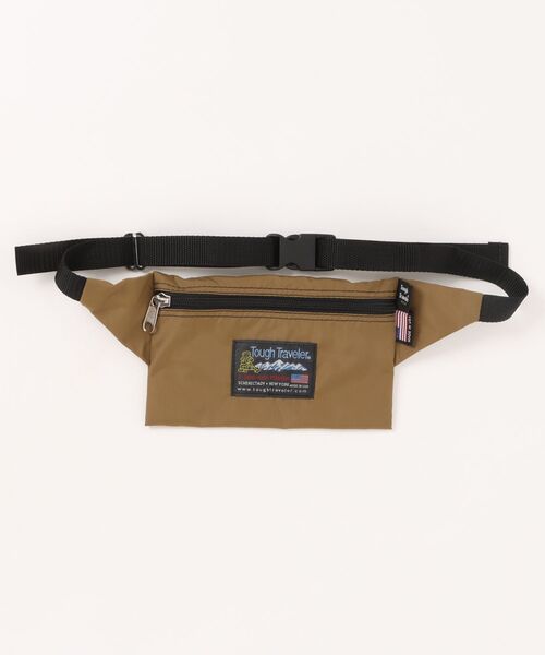 CELL BELT horizontal（ボディバッグ/ウエストポーチ）｜GOOD DEAL