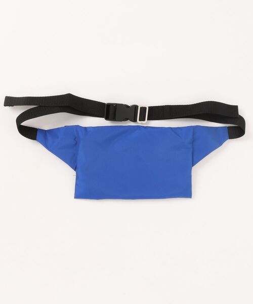 GOOD DEAL（グッドディール）の「Tough Traveler / タフトラベラー / CELL BELT horizontal / ウエストポーチ（ボディバッグ/ウエストポーチ・レディース・ブラック/タン/イエロー系その他2/Royal/イエロー系その他/パープル/レッド/グリーン・FREE）」の9枚目の写真
