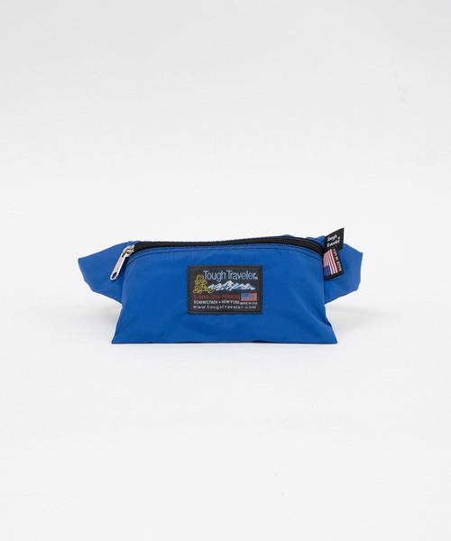 GOOD DEAL（グッドディール）の「Tough Traveler / タフトラベラー / CELL BELT horizontal / ウエストポーチ（ボディバッグ/ウエストポーチ・レディース・ブラック/タン/イエロー系その他2/Royal/イエロー系その他/パープル/レッド/グリーン・FREE）」の15枚目の写真