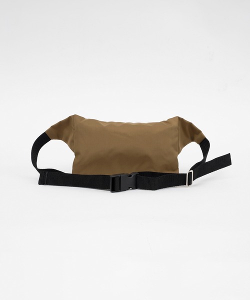 GOOD DEAL（グッドディール）の「Tough Traveler / タフトラベラー / CELL BELT horizontal / ウエストポーチ（ボディバッグ/ウエストポーチ・レディース・ブラック/タン/イエロー系その他2/Royal/イエロー系その他/パープル/レッド/グリーン・FREE）」の12枚目の写真
