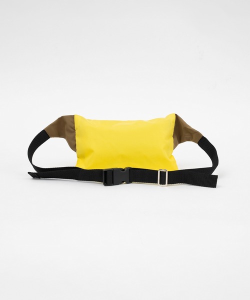 GOOD DEAL（グッドディール）の「Tough Traveler / タフトラベラー / CELL BELT horizontal / ウエストポーチ（ボディバッグ/ウエストポーチ・レディース・ブラック/タン/イエロー系その他2/Royal/イエロー系その他/パープル/レッド/グリーン・FREE）」の20枚目の写真