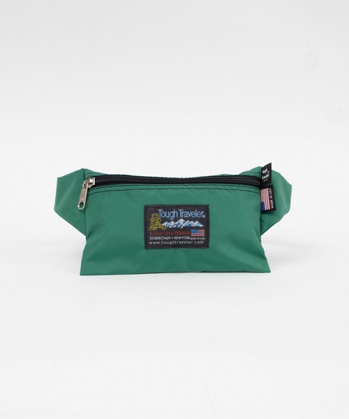 GOOD DEAL（グッドディール）の「Tough Traveler / タフトラベラー / CELL BELT horizontal / ウエストポーチ（ボディバッグ/ウエストポーチ・レディース・ブラック/タン/イエロー系その他2/Royal/イエロー系その他/パープル/レッド/グリーン・FREE）」の13枚目の写真