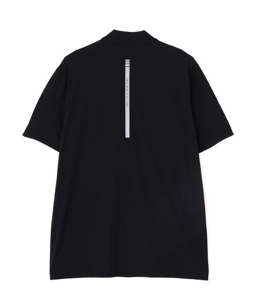 PING(ピン)の「【PING APPAREL】半袖ハイネックシャツ (MENS)(Tシャツ/カットソー・メンズ・グレー/ブルー/ホワイト/ブラック・LL1/L/LL/M/S)」の8枚目の写真