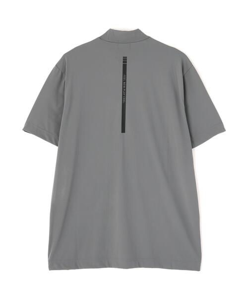 PING(ピン)の「【PING APPAREL】半袖ハイネックシャツ (MENS)(Tシャツ/カットソー・メンズ・グレー/ブルー/ホワイト/ブラック・LL1/L/LL/M/S)」の13枚目の写真