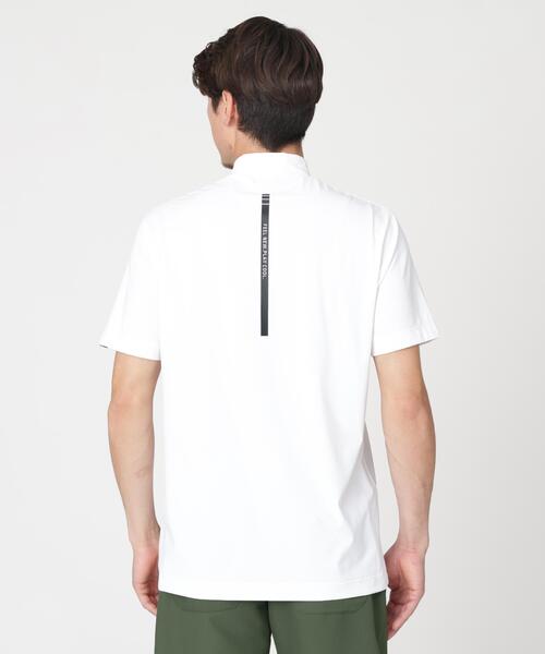 PING(ピン)の「【PING APPAREL】半袖ハイネックシャツ (MENS)(Tシャツ/カットソー・メンズ・グレー/ブルー/ホワイト/ブラック・LL1/L/LL/M/S)」の19枚目の写真