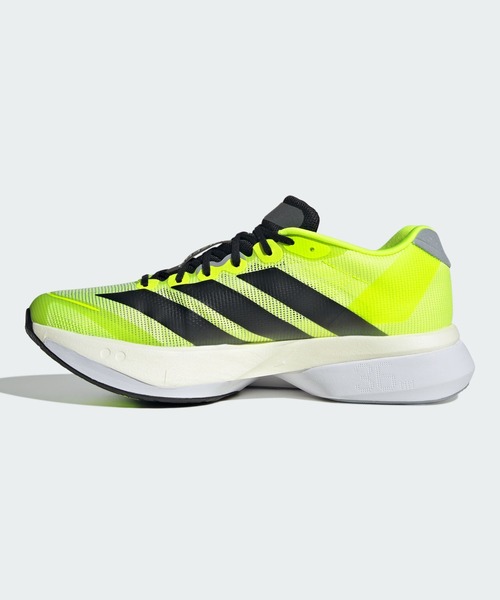 adidas(アディダス)の「アディゼロ ボストン 13 / Adizero Boston 13 / アディダス adidas(スニーカー・メンズ・イエロー・24.0cm/24.5cm/25.0cm/25.5cm/26.0cm/26.5cm/27.0cm/27.5cm/28.0cm/28.5cm/29.0cm)」の6枚目の写真