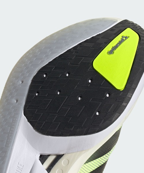adidas(アディダス)の「アディゼロ ボストン 13 / Adizero Boston 13 / アディダス adidas(スニーカー・メンズ・イエロー・24.0cm/24.5cm/25.0cm/25.5cm/26.0cm/26.5cm/27.0cm/27.5cm/28.0cm/28.5cm/29.0cm)」の8枚目の写真