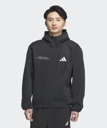 キルティングジャケット」に該当するadidas（アディダス）の
