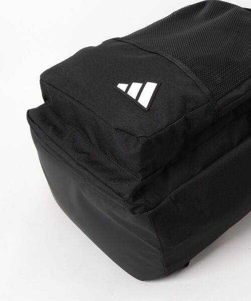 adidas（アディダス）の「《adidas》ユーティリティーバックパック（バックパック/リュック・メンズ・ブラック・フリー）」の2枚目の写真