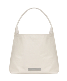 CRYSTAL SHOULDER BAG_CREAM