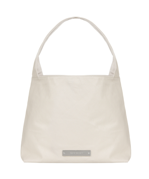 NICK&NICOLE(ニックアンドニコール)の「CRYSTAL SHOULDER BAG_CREAM(ショルダーバッグ・レディース・その他・FREE)」の1枚目の写真