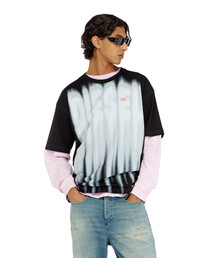 Assorted border long sleeve tee / アソートボーダーロングスリーブ