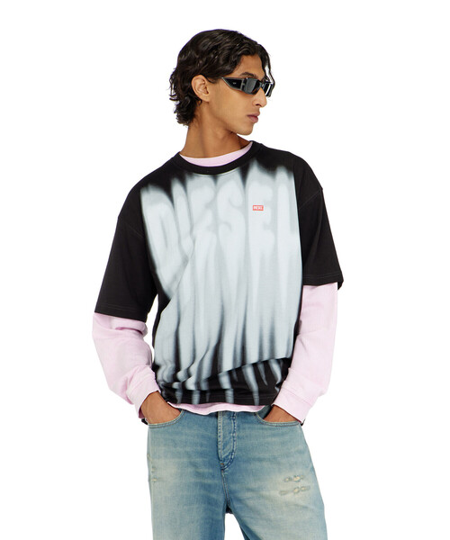 Mens T‑shirt T‑BOXT‑AA1