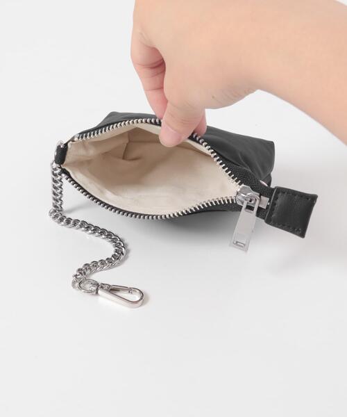 RODE SKO（ロデスコ）の「hun RODESKO　Dual pouch tote（トートバッグ・レディース・ブラック/ホワイト・-）」の22枚目の写真