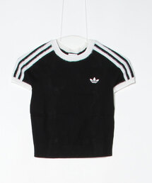 KNITTED TEE KS7375