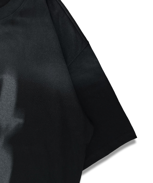 ANNOYED(アノイド)の「グラデーションスプレーウォッシング半袖Tシャツ LQ3TU636_DARK GREY(Tシャツ/カットソー・メンズ・その他・95/100/105)」の5枚目の写真
