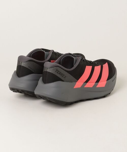 adidas(アディダス)の「テレックス アグラヴィック SL トレイル ランニング / Terrex Agravic SL Trail Running / ランニングシューズ / アディダス adidas(スニーカー・メンズ・ブラック系その他・24.0cm/24.5cm/25.0cm/25.5cm/26.0cm/26.5cm/27.0cm/27.5cm/28.0cm/28.5cm/29.0cm)」の9枚目の写真