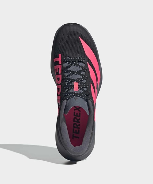 adidas(アディダス)の「テレックス アグラヴィック SL トレイル ランニング / Terrex Agravic SL Trail Running / ランニングシューズ / アディダス adidas(スニーカー・メンズ・ブラック系その他・24.0cm/24.5cm/25.0cm/25.5cm/26.0cm/26.5cm/27.0cm/27.5cm/28.0cm/28.5cm/29.0cm)」の2枚目の写真