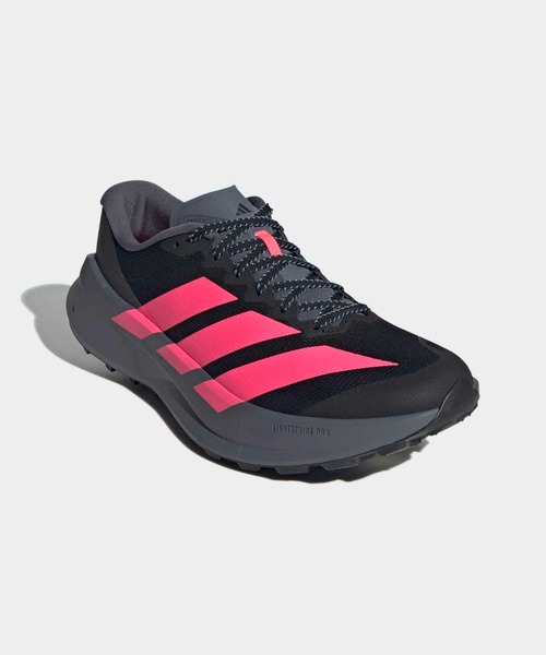 adidas(アディダス)の「テレックス アグラヴィック SL トレイル ランニング / Terrex Agravic SL Trail Running / ランニングシューズ / アディダス adidas(スニーカー・メンズ・ブラック系その他・24.0cm/24.5cm/25.0cm/25.5cm/26.0cm/26.5cm/27.0cm/27.5cm/28.0cm/28.5cm/29.0cm)」の4枚目の写真
