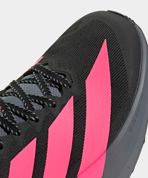 adidas(アディダス)の「テレックス アグラヴィック SL トレイル ランニング / Terrex Agravic SL Trail Running / ランニングシューズ / アディダス adidas(スニーカー・メンズ・ブラック系その他・24.0cm/24.5cm/25.0cm/25.5cm/26.0cm/26.5cm/27.0cm/27.5cm/28.0cm/28.5cm/29.0cm)」の8枚目の写真
