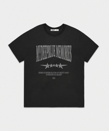 MM Vintage Crack T-shirt (BLACK)