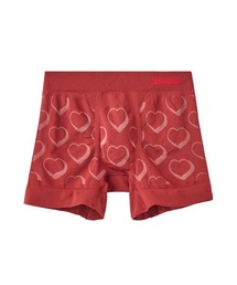 BODY WILD（ボディーワイルド）の「BODY WILD ボディワイルド ボクサーパンツ 3D-BOXER ハート柄（ボクサーパンツ）」