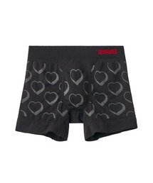 BODY WILD（ボディーワイルド）の「BODY WILD/ボディワイルド ボクサーパンツ 3Ｄ-BOXER ハート柄（ボクサーパンツ）」