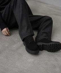 Burner（バーナー）の「【Cr+ov（クローヴ）】合成皮革 ブーツ cro-boots-8-34【RBTS】（ブーツ）」
