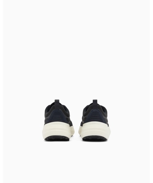 EMPORIO ARMANI(エンポリオアルマーニ)の「<オンライン限定>【エンポリオ アルマーニ】メッシュ&スエード レースアップ スニーカー(スニーカー・メンズ・ネイビー系1・7.5/8/7/6.5/9/8.5)」の5枚目の写真
