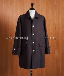 Mackintosh（マッキントッシュ）の「MACKINTOSH(マッキントッシュ) 別注 HUMBIE/ハンビー SL（ステンカラーコート）」