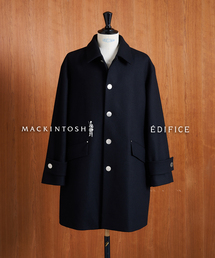 Mackintosh（マッキントッシュ）の「MACKINTOSH(マッキントッシュ) 別注 HUMBIE/ハンビー SL（ステンカラーコート）」