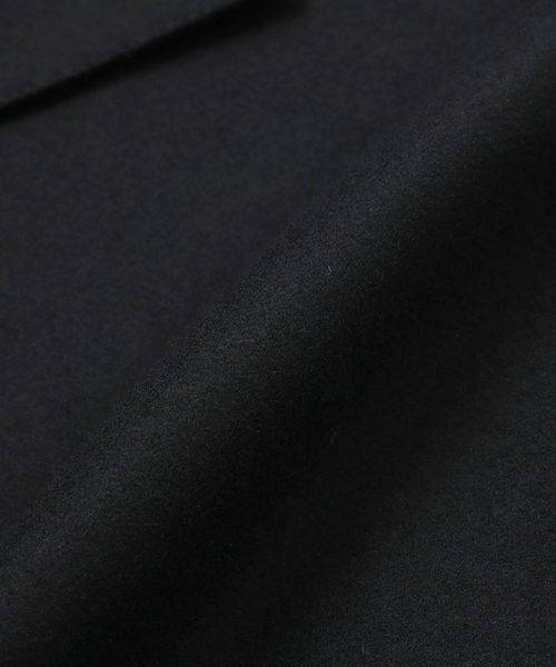 Mackintosh(マッキントッシュ)の「MACKINTOSH(マッキントッシュ) 別注 HUMBIE/ハンビー SL(ステンカラーコート・メンズ・ブラック/ブラウン/ネイビー・38/36/34/32)」の21枚目の写真