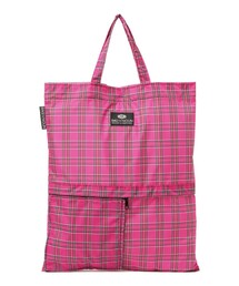 BEAMS BOY | BAG'n'NOUN / RETRO 2WAY PACK CHECK(トートバッグ)