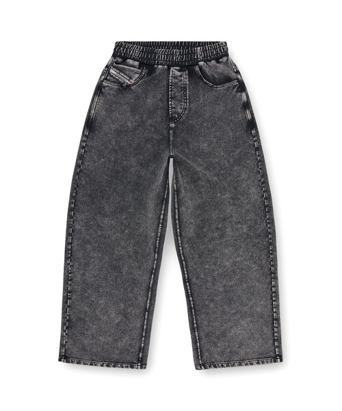 DIESEL（ディーゼル）の「ウィメンズ パンツ P-STUKY（その他パンツ・レディース・グレー・XX-SMALL/LARGE/SMALL/MEDIUM/X-SMALL）」の4枚目の写真