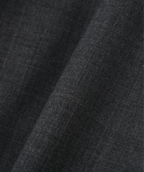YLEVE(イレーヴ)の「YLEVE / SUPER140's WOOL TROPICAL WORK JACKET(テーラードジャケット・メンズ・グレー系その他3・4/3)」の2枚目の写真