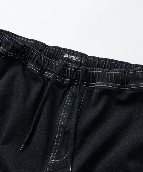 ELEMENT（エレメント）の「ELEMENT メンズ SHOD PANTS PAINTER デニムパンツ 【2026年秋冬モデル】/エレメントワードテーパードペインターパンツ（デニムパンツ・メンズ・ブルー系その他2/ブルー系その他/ブラック系その他・LARGE/X-LARGE/MEDIUM）」の10枚目の写真