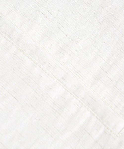 U:UME(ユーム)の「Jacquard Collar Patchwork Shirt(シャツ/ブラウス・メンズ・ブラック/ホワイト・MEDIUM/LARGE/XX-LARGE/X-LARGE)」の4枚目の写真
