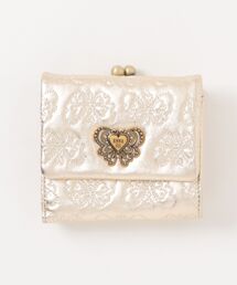 ANNA SUI（アナスイ）の「チェイス 口金二つ折り財布（財布）」